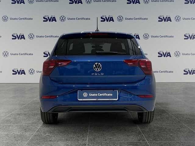 Volkswagen Polo 6ª serie 1.0TSI 95CV DSG Edition Plus - IVA ESPOSTA -