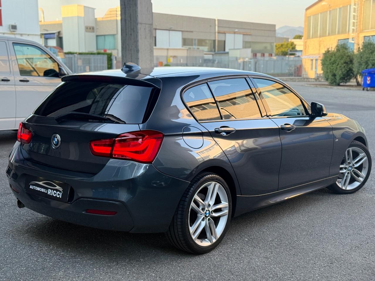 Bmw 116d 5p. M-Sport 116cv