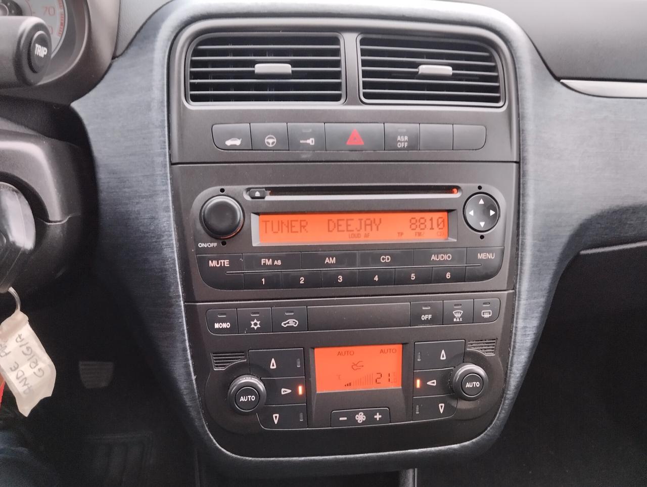 Fiat Grande Punto 1.4 T-jET 16V Emotion "PER COMMERCIANTI"