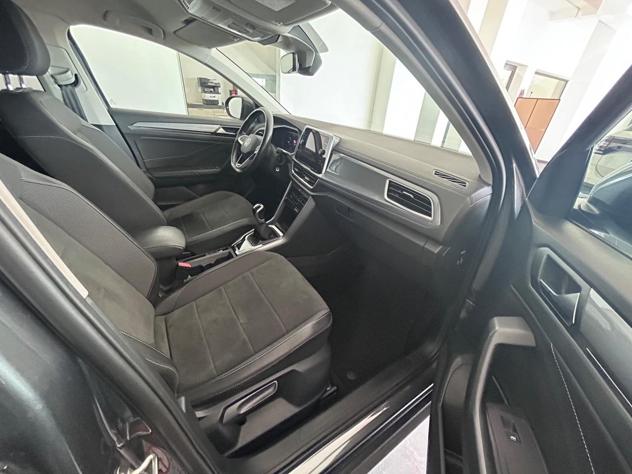 Volkswagen T-Roc 1.0 TSI Style