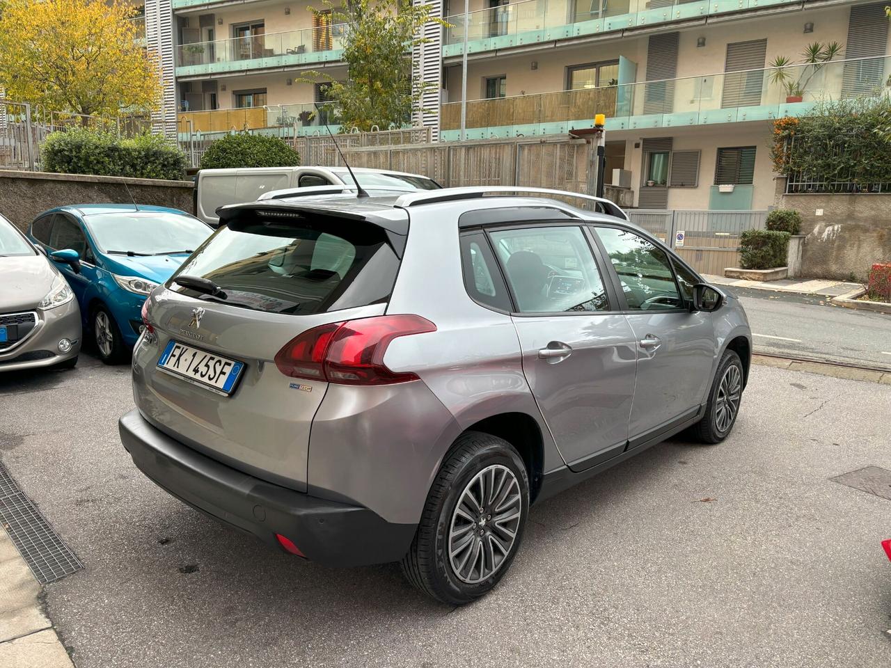 Peugeot 2008 PureTech 82 Active TAGLIANDI PEUGEOT