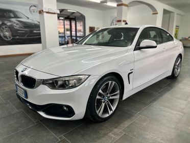 Bmw 425d Coupé Sport (M-Sport internamente)