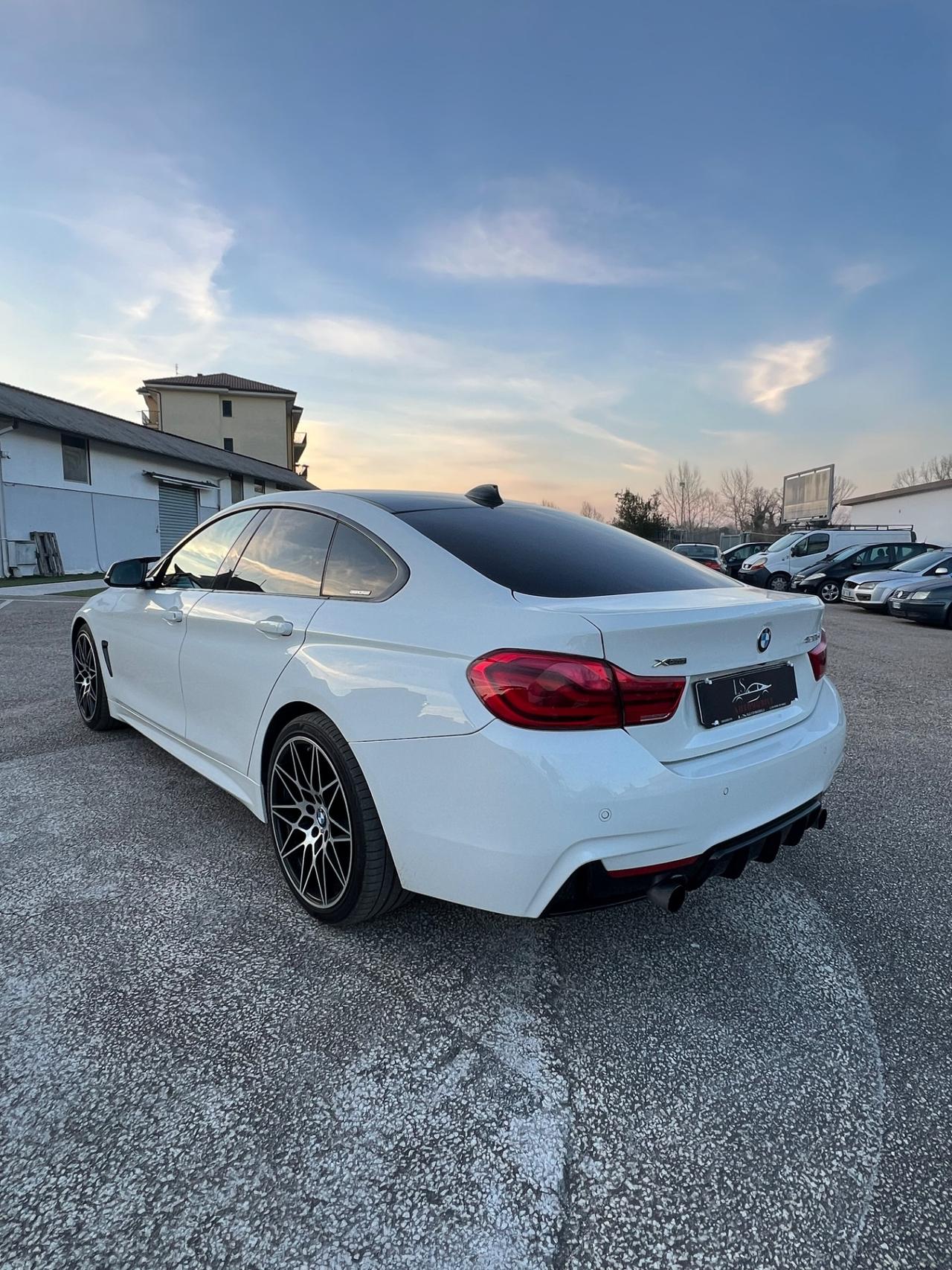 Bmw 420 420d xDrive Coupé Msport
