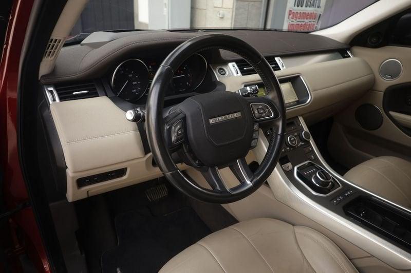 Land Rover Range Rover Evoque Land Rover RR Evoque 2.0 TD4 150 CV 5p. HSE Unicoproprietario