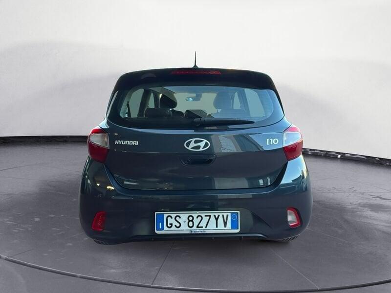 Hyundai i10 i10 1.0 MPI Connectline