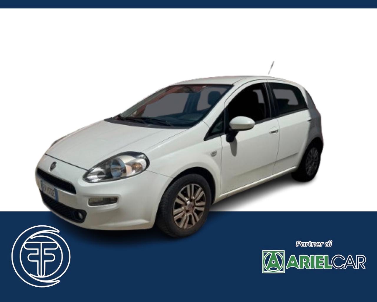 Fiat Punto 1.3 MJT II 75 CV 5 porte Street