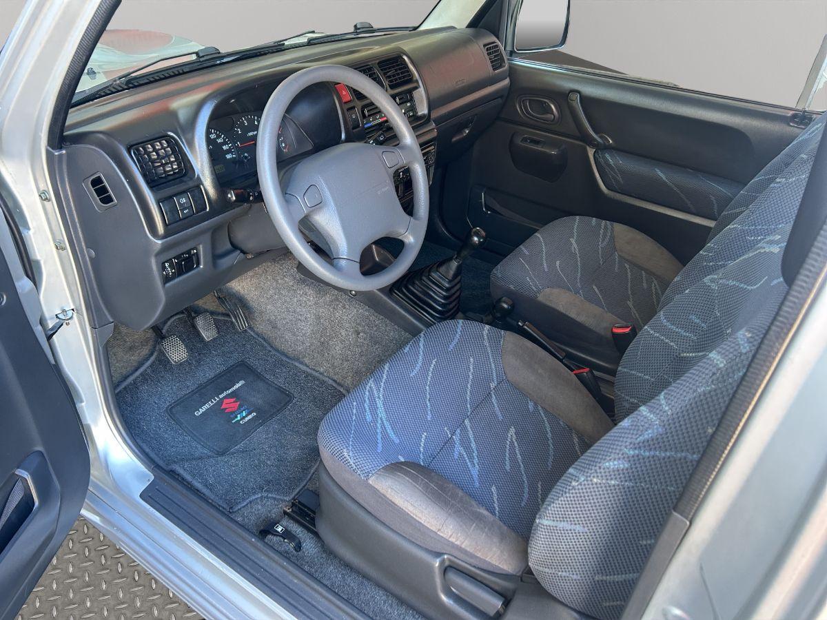 SUZUKI - Jimny - 1.5 DDiS 4WD ARIA CONDIZIONATA