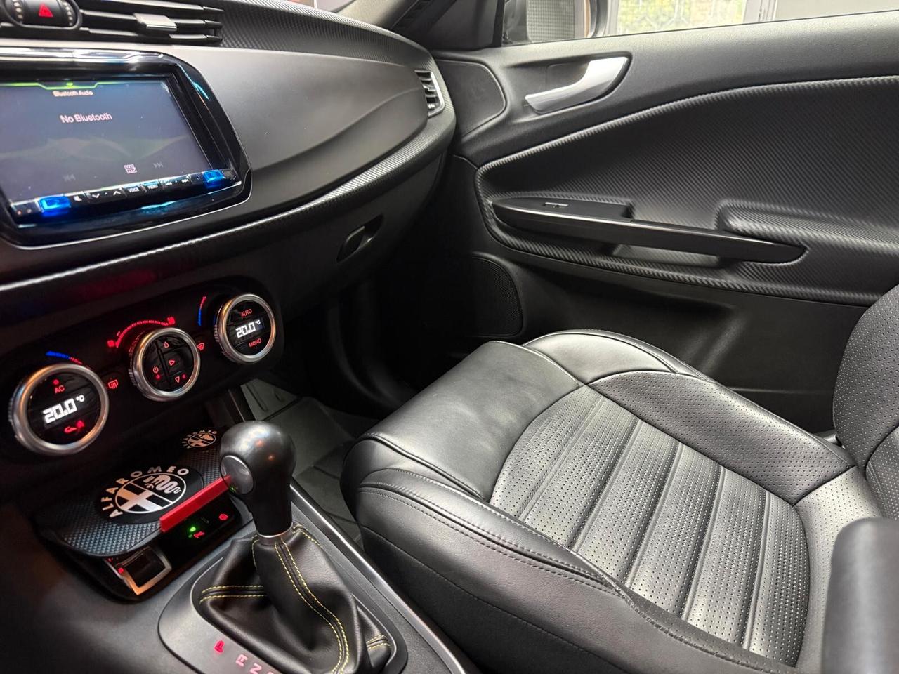 Alfa Romeo Giulietta 2.0 JTDm 170 CV TCT Veloce Carbon Edition