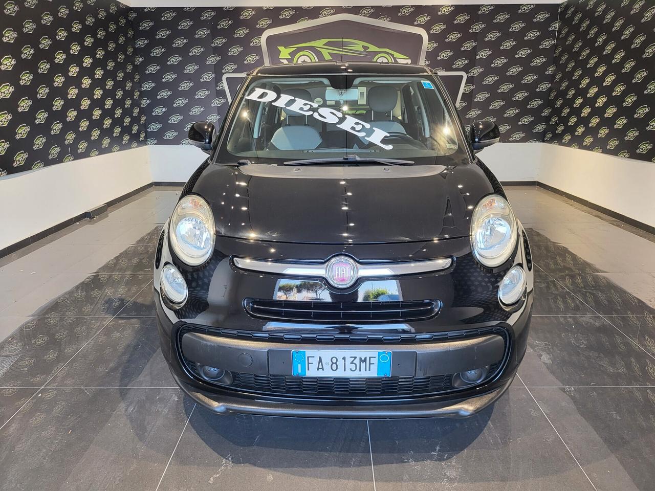 Fiat 500L - 2015 1.3 Multijet 85 CV Pop Star