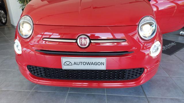 FIAT 500 1.0 Hybrid Cult Aziendale 60.000 Km