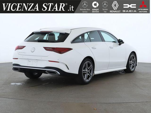 MERCEDES-BENZ CLA 200 d S.B. PREMIUM AMG