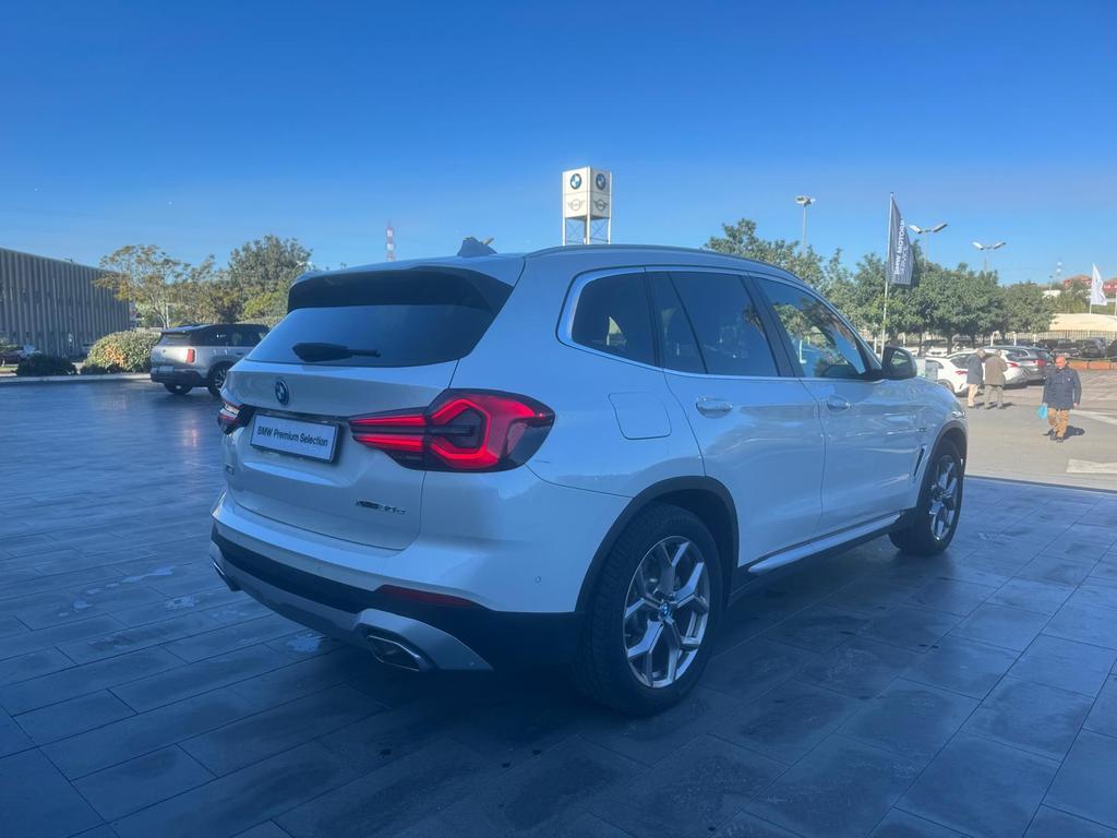 BMW X3 30 e xDrive Steptronic