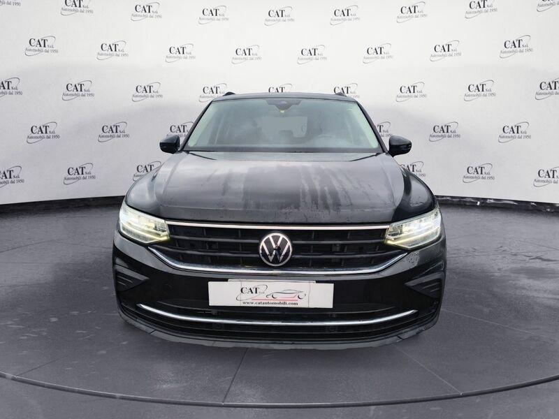 Volkswagen Tiguan Tiguan 1.4 TSI eHYBRID DSG Life