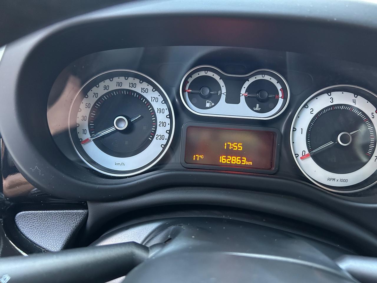 Fiat 500L 1.3 Multijet 85 CV Pop Star
