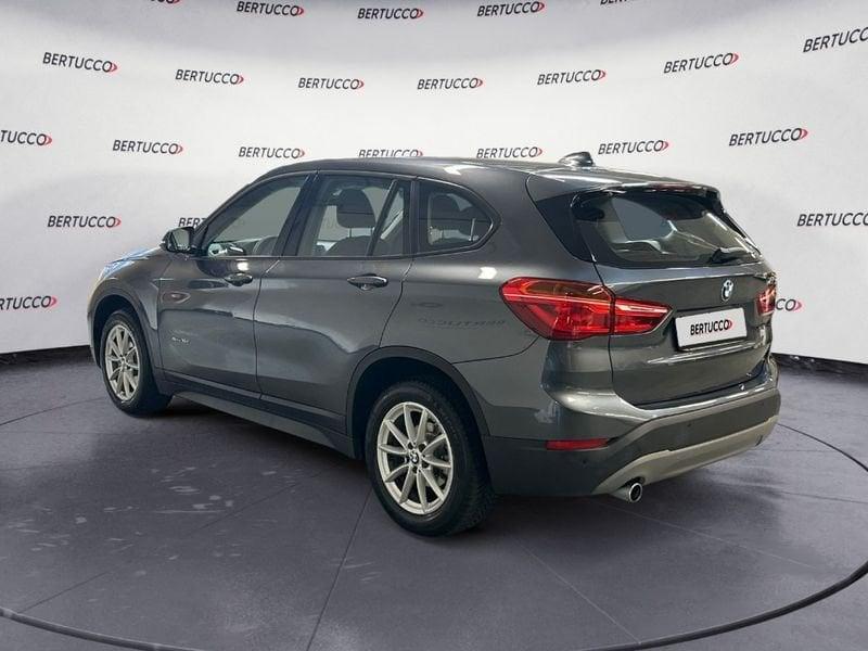 BMW X1 (F48) sDrive16d Advantage