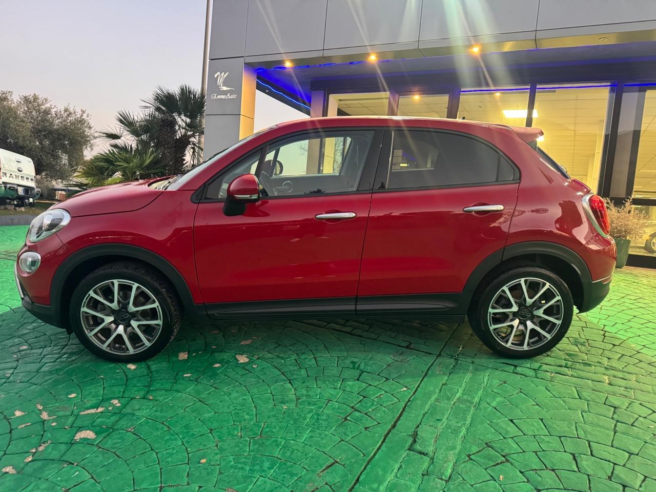 Fiat 500X 1.4 T-Jet 120 CV GPL Cross