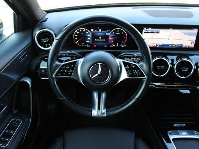 MERCEDES-BENZ A 180 d Automatic Progressive Advanced