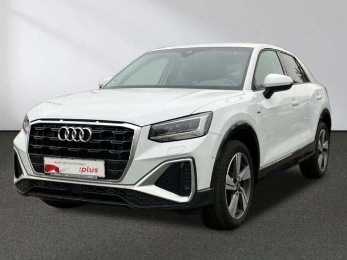 Audi Q2 S line 30 TDI