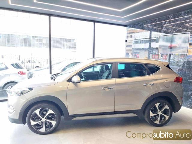 HYUNDAI Tucson 1.6 CRDi 136CV 4WD (GARANZIA 12 MESI)