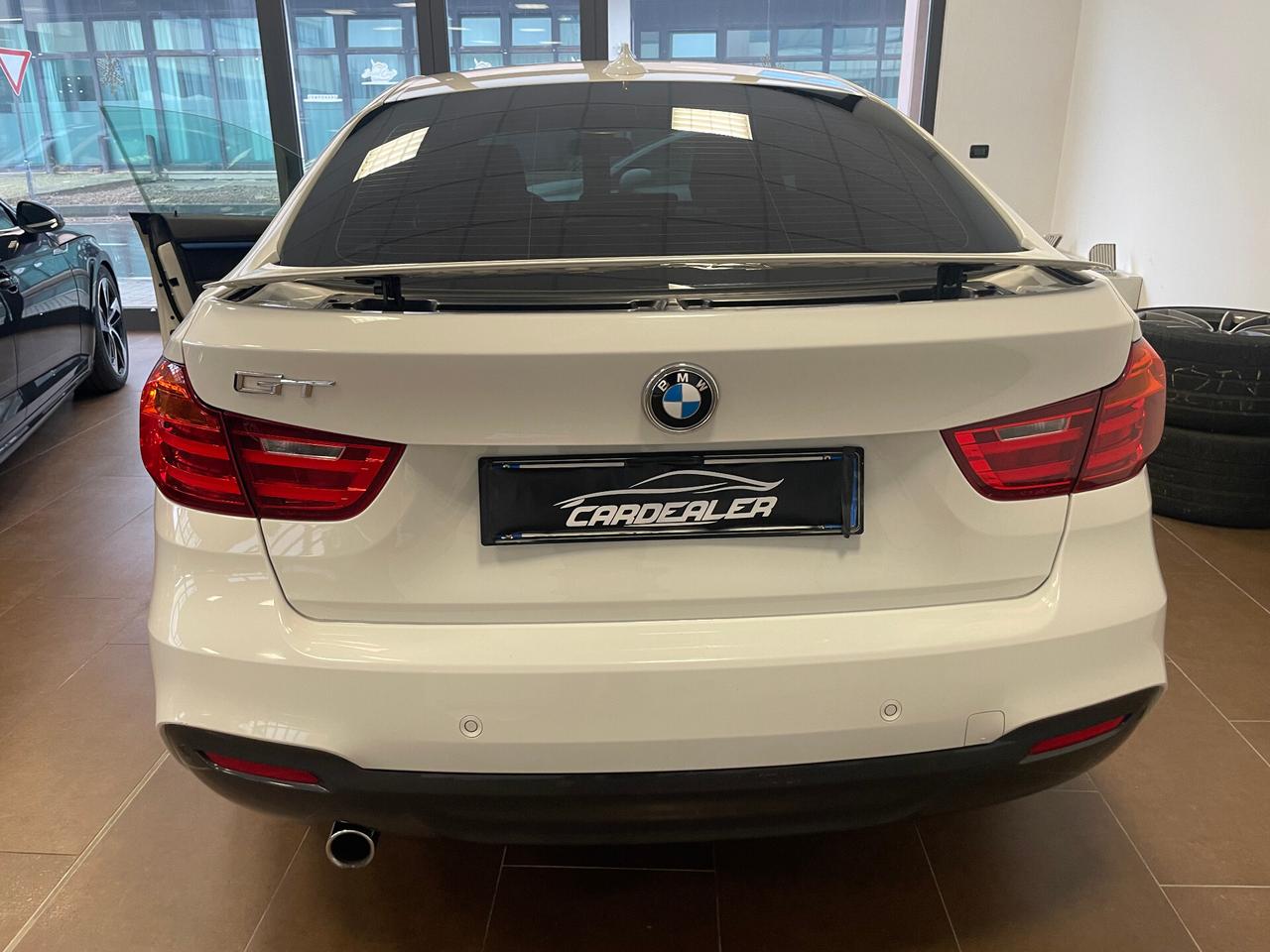Bmw 3er Gran Turismo 318d Msport