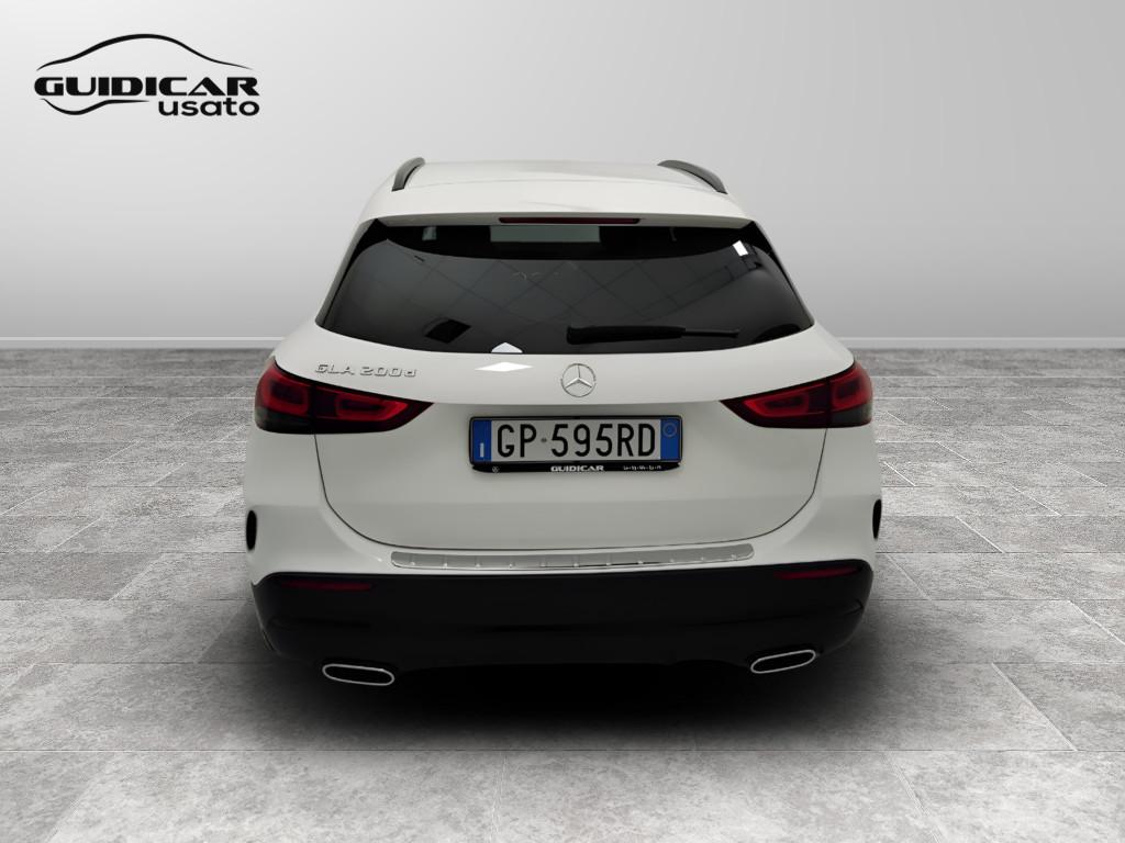 Mercedes-Benz GLA-H247 2020 - GLA 200 d Premium auto