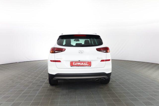HYUNDAI Tucson Tucson 1.6 CRDi 136CV 48V DCT XPrime