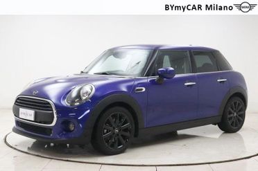 Mini One 1.5 TwinPower Turbo One Boost DCT