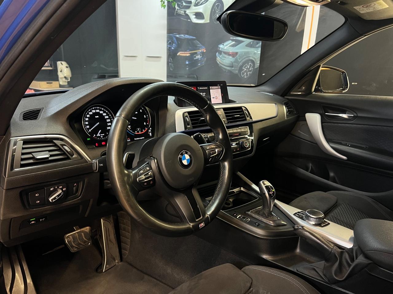 Bmw 125 125d 5p. Msport