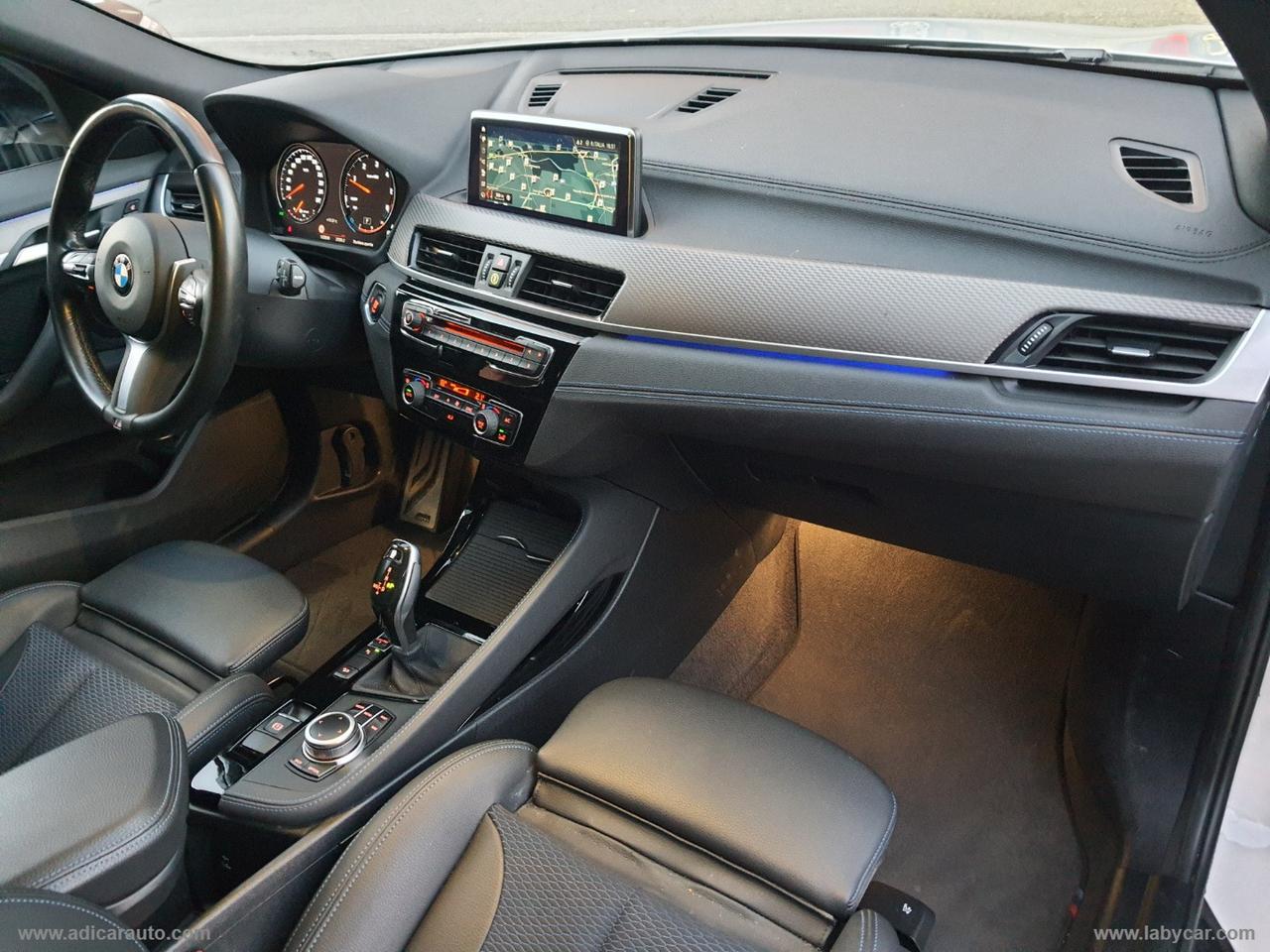 BMW X2 xDrive18d Msport