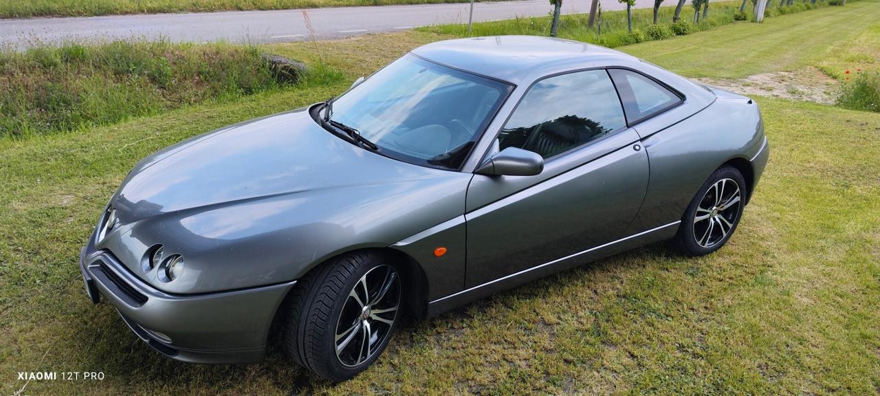Alfa Romeo GTV 2.0i V6 turbo 220cv BUSSO