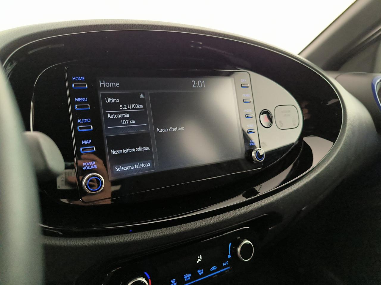 Toyota Aygo x 1.0 trend 72cv s-cvt
