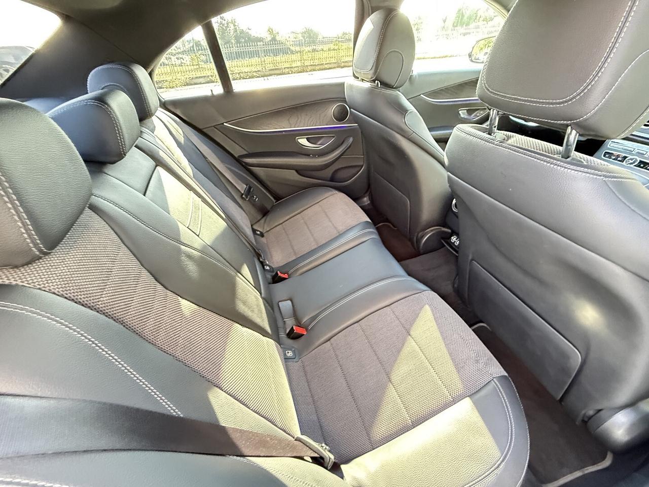 MERCEDES BENZ E 200 BERLINA BUSINESS SPORT STYLE