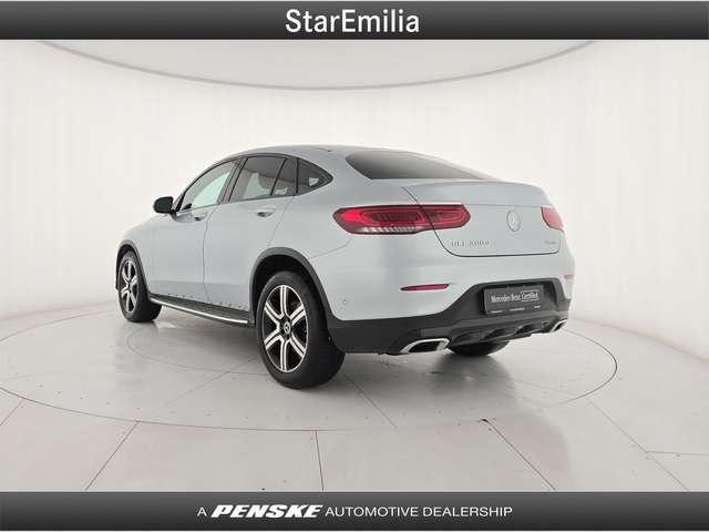 Mercedes-Benz GLC 300 GLC Coupe - C253 2019 Diesel GLC Coupe 300 d Spor