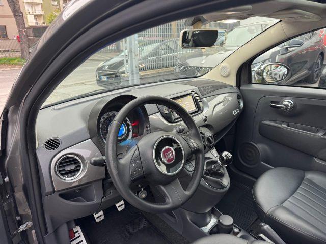 FIAT 500 1.2 Sport GPL
