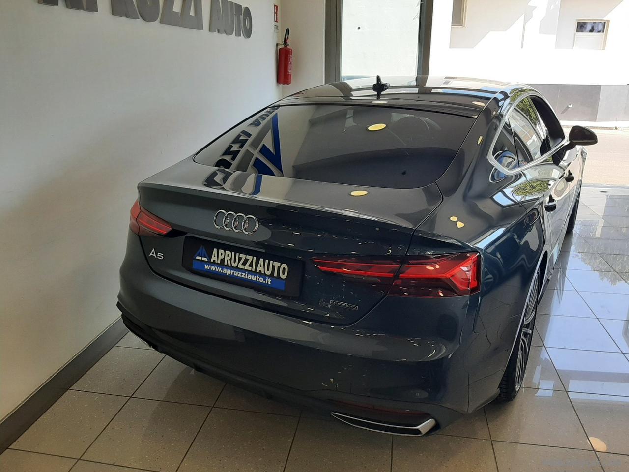 AUDI A5 SPB 40 TDI quattro S tronic Business