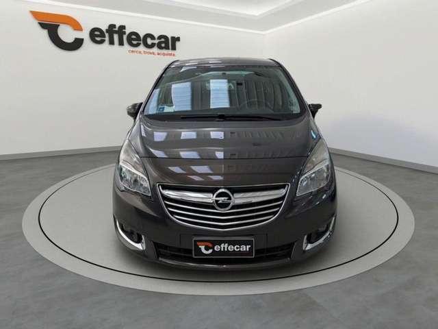 Opel Meriva 1.4 Turbo 120CV Cosmo