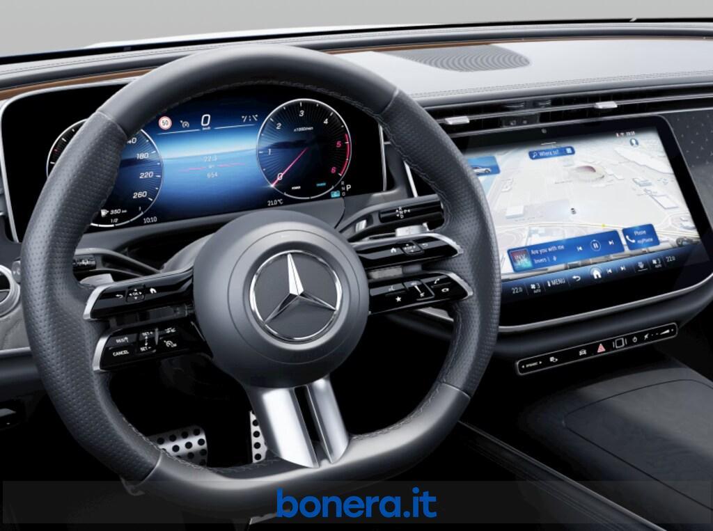Mercedes Classe E 450 450 d AMG Line Premium 4Matic 9G-Tronic