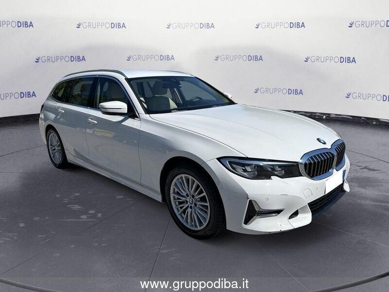 BMW Serie 3 G21 2019 Touring Diese 320d Touring Luxury auto