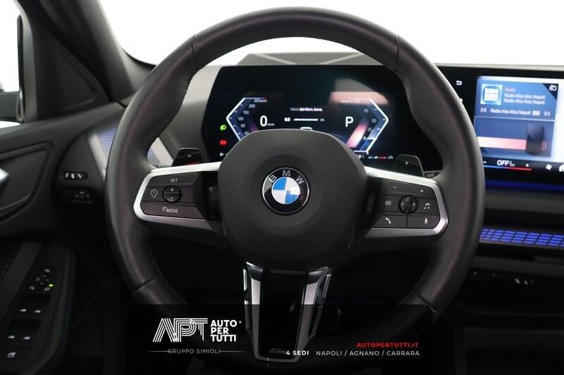 BMW Serie 1 120 48V MSport auto