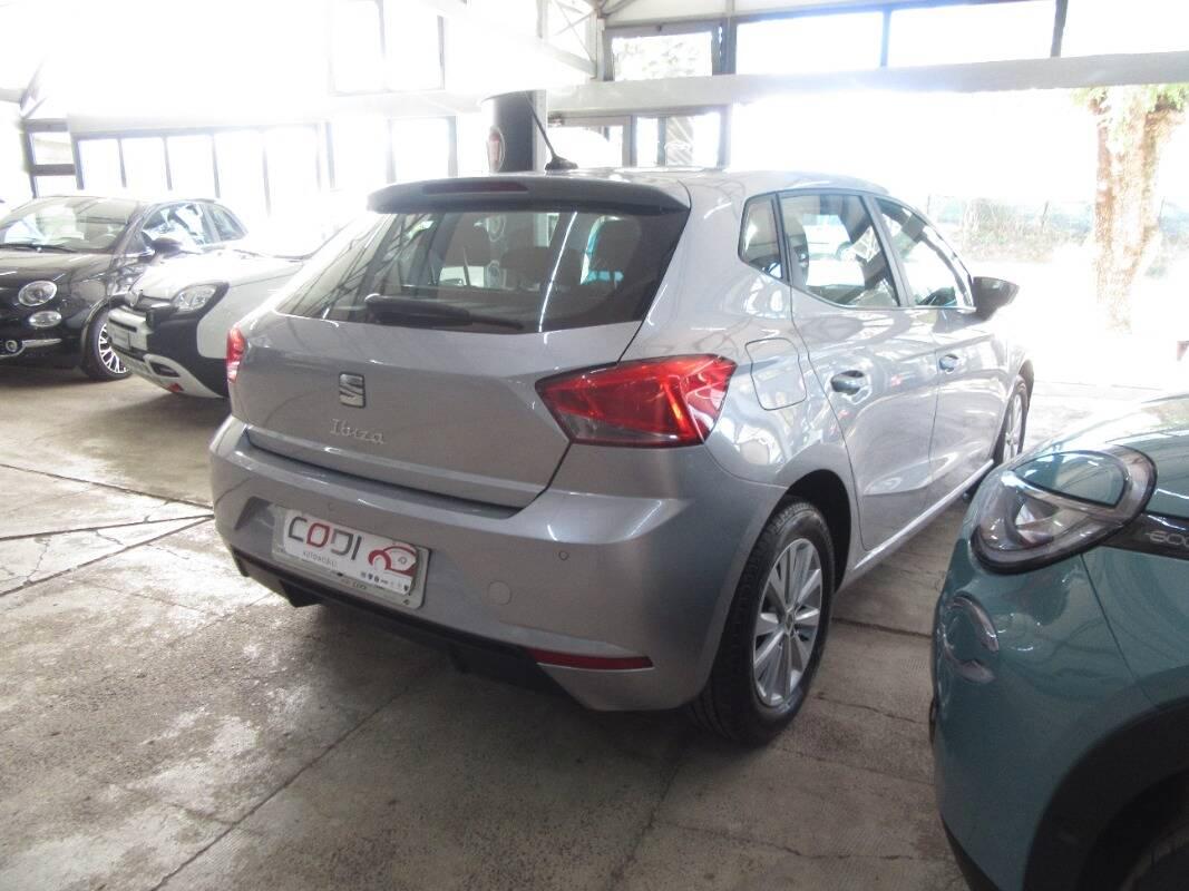 Seat Ibiza 1.0 ecotsi Style 95cv
