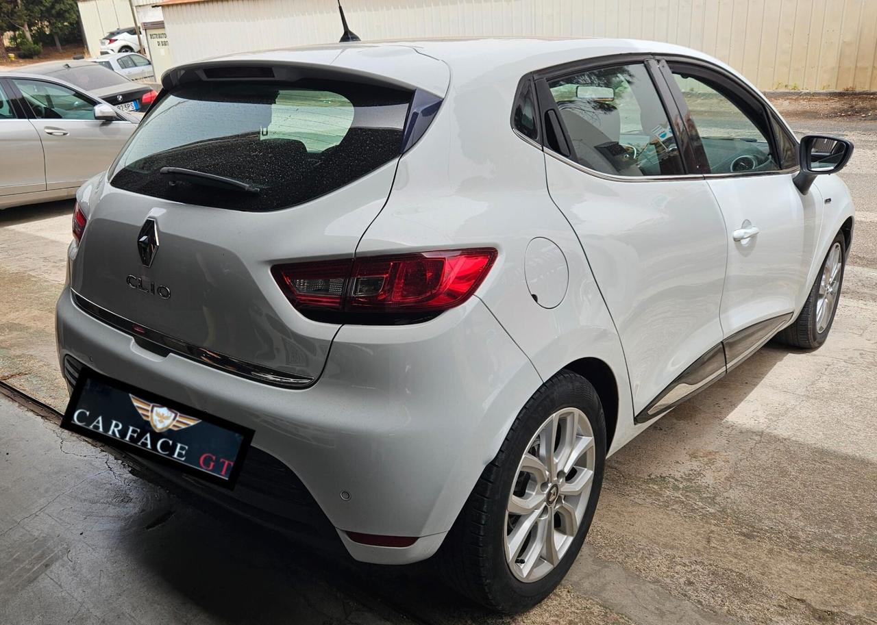 Renault Clio 1.5 90 CV AUTOMATICA - 2018