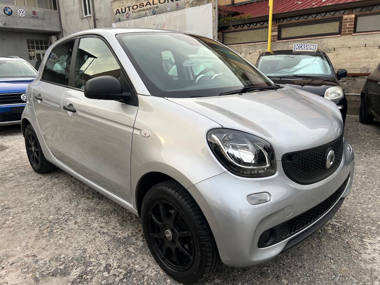 Smart ForFour 70 1.0 Prime