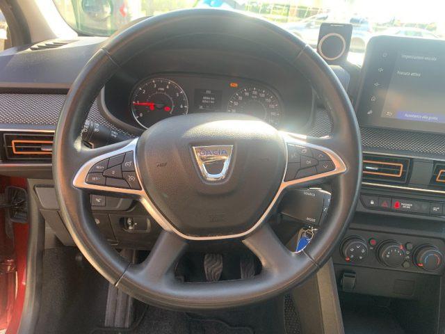 DACIA Sandero Stepway 1.0 TCe 100 CV ECO-G Comfort
