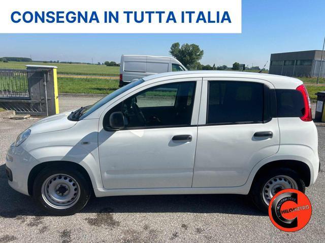 FIAT Panda 1.3 MJT POP 2 POSTI VAN N1 AUTOCARRO-CLIMA-