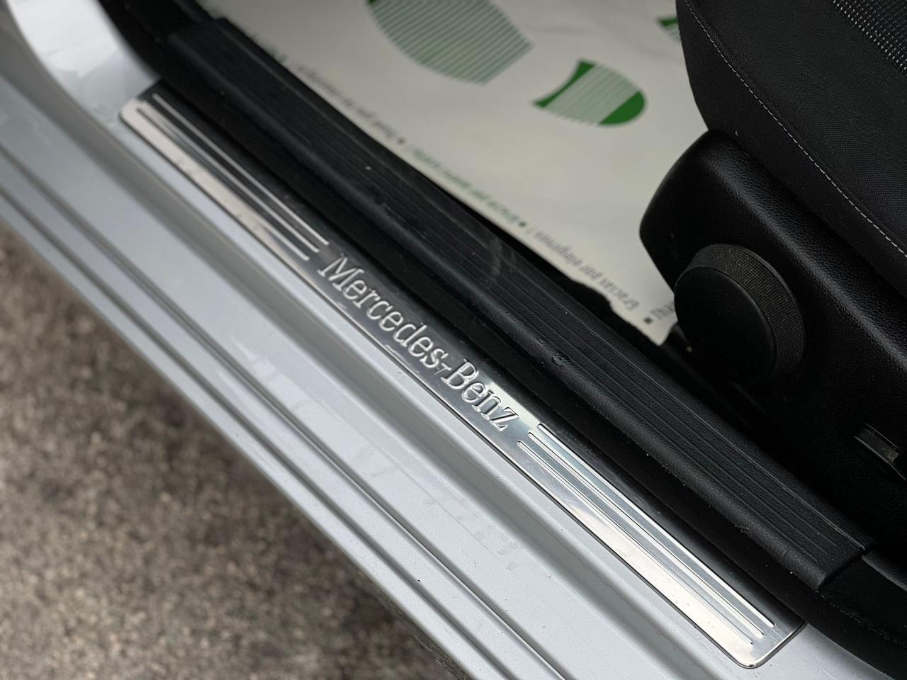 Mercedes-benz C 220 CDI 2.2 170Cv SW Avantgarde