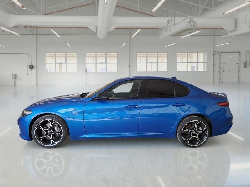 ALFA ROMEO GIULIA 2.2 TD 210 CV Veloce AT8 Q4 4 PORTE BERLINA