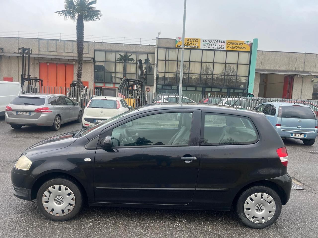 Volkswagen Fox 1.2