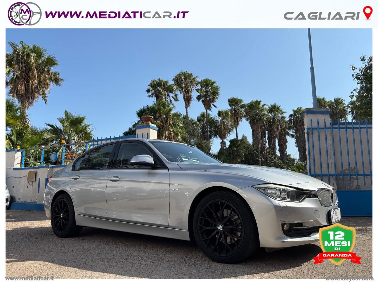 BMW 320d Modern