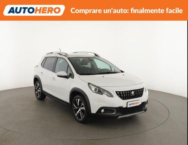PEUGEOT 2008 1° serie PureTech Turbo 110 S&S Allure