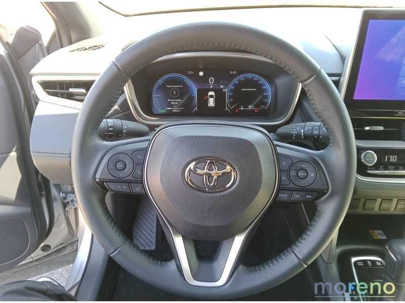 Toyota Corolla Cross 1.8h Trend 2wd 140 CV e-cvt